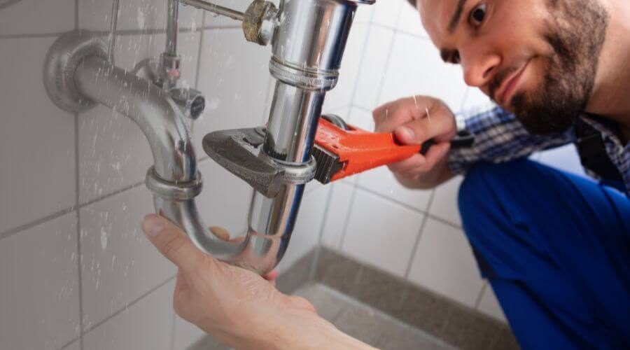 Professional same day plumber services in Canton Center, CT
